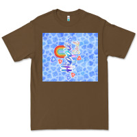 Cacao hippie soul Premium Tee - TumblerDesignByShophia