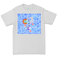 Dove Grey hippie soul Premium Tee - TumblerDesignByShophia