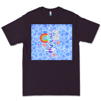 Plum hippie soul Premium Tee - TumblerDesignByShophia