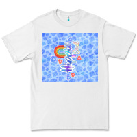 White hippie soul Premium Tee - TumblerDesignByShophia