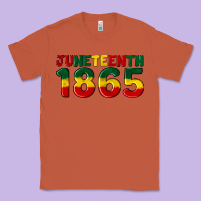 Juneteenth 1865 Classic Tee Designed By Artiststas