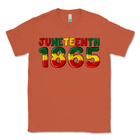 Copper juneteenth 1865 Classic Tee - Artiststas