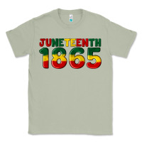 Matcha juneteenth 1865 Classic Tee - Artiststas