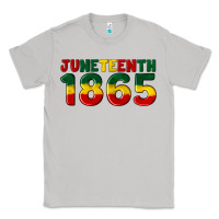 Moon Dust juneteenth 1865 Classic Tee - Artiststas