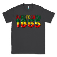 Smoke juneteenth 1865 Classic Tee - Artiststas