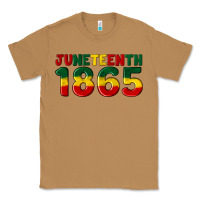 Toasted Coconut juneteenth 1865 Classic Tee - Artiststas