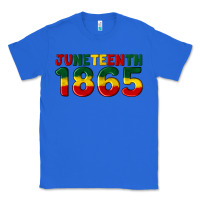 True Royal juneteenth 1865 Classic Tee - Artiststas