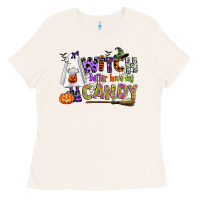 Bone witch better have my candy Ladies Tee - CowGirlArtShop