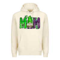 Tofu st patricks day mom gnome Premium Hoodie - CowhideDigitalArt