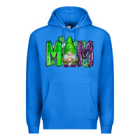 True Royal st patricks day mom gnome Premium Hoodie - CowhideDigitalArt