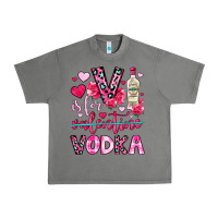 Tornado v is for vodka Urban Heavy Tee - OliviaCreatesArt