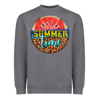 Storm summer time watermelon Heavyweight Sweatshirt - BarkalooDesign