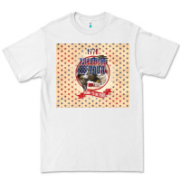White freedom tour Premium Tee - TumblerDesignByShophia