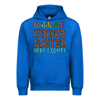 Cobalt watch out kindergarten here i come! Urban Hoodie - JahusDesignShop