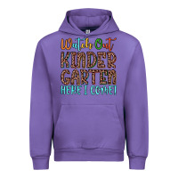 Tulip watch out kindergarten here i come! Urban Hoodie - JahusDesignShop