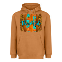 Meerkat thankful brushstrokes Heavyweight Hoodie - AdoDesignShop
