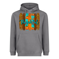 Storm thankful brushstrokes Heavyweight Hoodie - AdoDesignShop