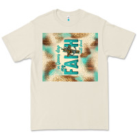 Bone faith with cross Premium Tee - TumblerDesignByShophia