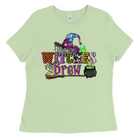 Matcha witches brew Ladies Tee - CowGirlArtShop