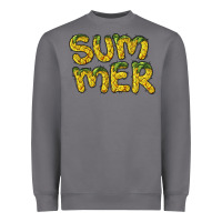 Storm summer pineapple Heavyweight Sweatshirt - BarkalooDesign