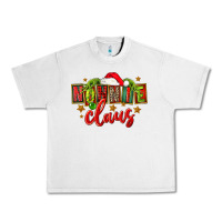 Lunar Rock christmas nonnie claus Urban Heavy Tee - FaDigitalArtStudio