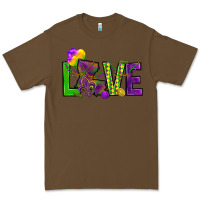Cacao Love Louisiana Premium Tee - HowdyJamesFarm