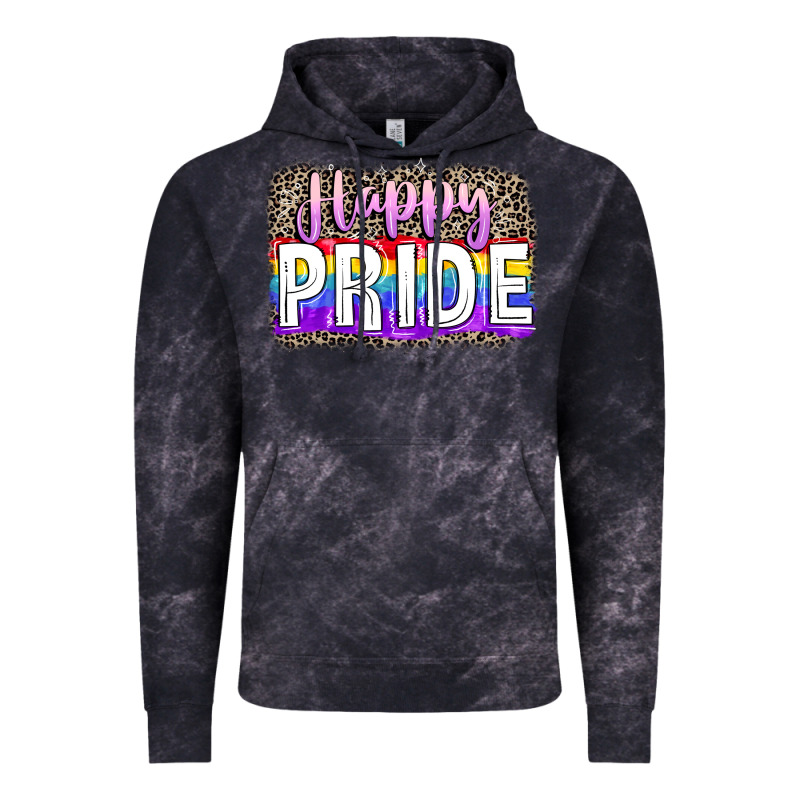 Happy Pride Vintage Hoodie by FaDigitalArtStudio | Teevron