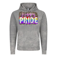 Cloud Rock Happy pride Vintage Hoodie - FaDigitalArtStudio