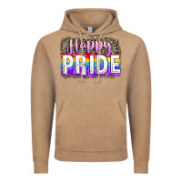 Vintage Coffee Happy pride Vintage Hoodie - FaDigitalArtStudio