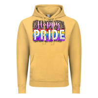 Vintage Mustard Happy pride Vintage Hoodie - FaDigitalArtStudio