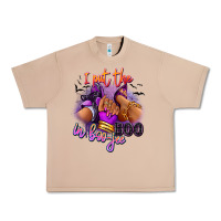 Burro I put the boo in boo-jee sneaker and heel Urban Heavy Tee - RanaPortraitStore