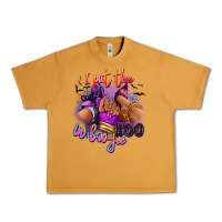 Peanut Butter I put the boo in boo-jee sneaker and heel Urban Heavy Tee - RanaPortraitStore