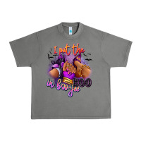 Tornado I put the boo in boo-jee sneaker and heel Urban Heavy Tee - RanaPortraitStore