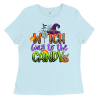 Witch Way To The Candy Ladies Tee | Teevron