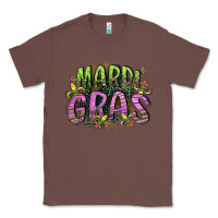 Chestnut mardi gras Classic Tee - CowGirlArtShop