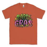 Copper mardi gras Classic Tee - CowGirlArtShop