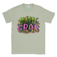 Matcha mardi gras Classic Tee - CowGirlArtShop
