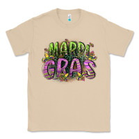 Mushroom mardi gras Classic Tee - CowGirlArtShop