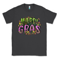 Smoke mardi gras Classic Tee - CowGirlArtShop