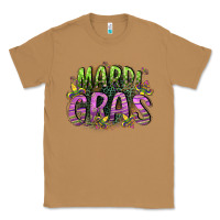 Toasted Coconut mardi gras Classic Tee - CowGirlArtShop