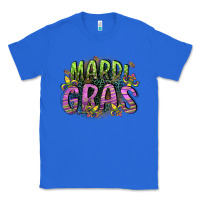 True Royal mardi gras Classic Tee - CowGirlArtShop