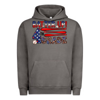 Pigment Tornado batter up 4th grade Urban Hoodie - JahusDesignShop