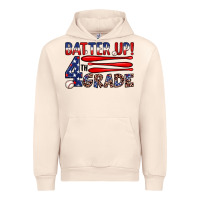 Sandshell batter up 4th grade Urban Hoodie - JahusDesignShop