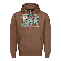 Chestnut certified nursing assistant cna Zipper Hoodie - BarkalooDesign