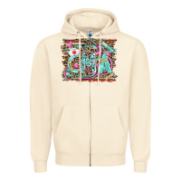 Sandshell certified nursing assistant cna Zipper Hoodie - BarkalooDesign
