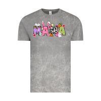 Cloud Rock Easter mama Vintage Tee - OliviaCreatesArt