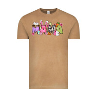 Vintage Camel Easter mama Vintage Tee - OliviaCreatesArt