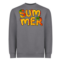Storm summer mango Heavyweight Sweatshirt - BarkalooDesign