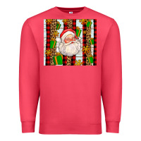 Cardinal santa with gifts Premium Sweatshirt - AdoDesignShop