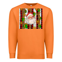 Carrot santa with gifts Premium Sweatshirt - AdoDesignShop